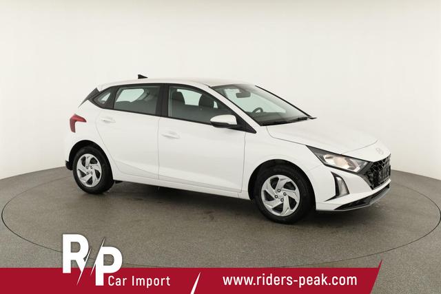 Hyundai i20 1.0 T-GDI DCT, Navi, Kamera, AppConnect, Winter, sofort 