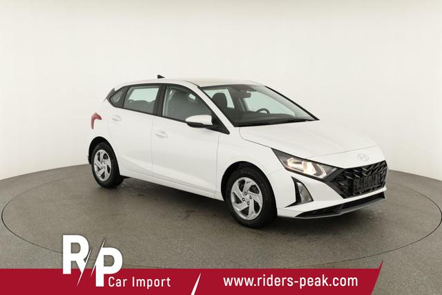 Hyundai i20 1.0 T-GDI DCT, Navi, Kamera, AppConnect, Winter, sofort 
