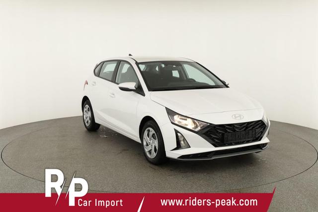 Hyundai i20 1.0 T-GDI DCT, Navi, Kamera, AppConnect, Winter, sofort 