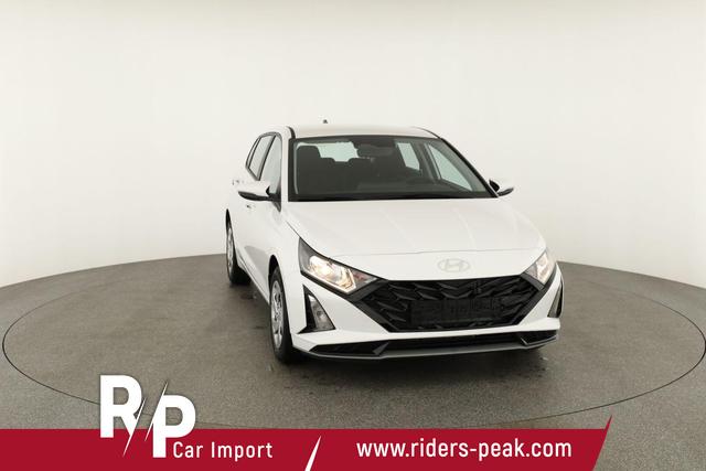 Hyundai i20 1.0 T-GDI DCT, Navi, Kamera, AppConnect, Winter, sofort 
