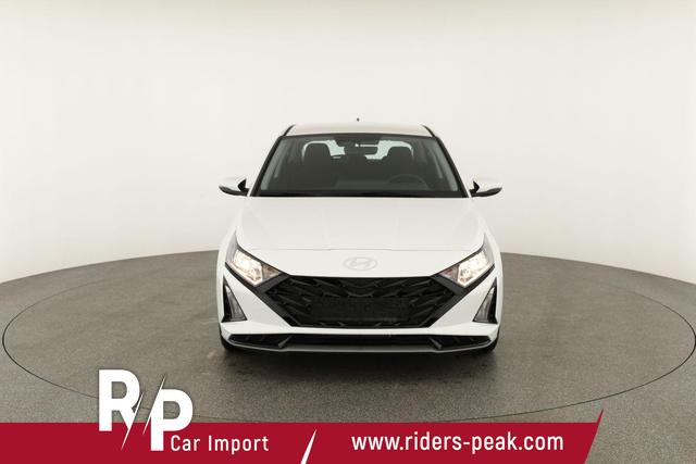 Hyundai i20 1.0 T-GDI DCT, Navi, Kamera, AppConnect, Winter, sofort 