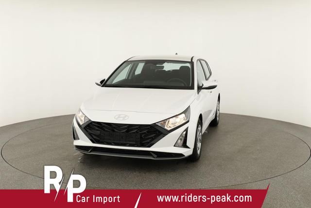 Hyundai i20 1.0 T-GDI DCT, Navi, Kamera, AppConnect, Winter, sofort 