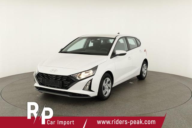 Hyundai i20 1.0 T-GDI DCT, Navi, Kamera, AppConnect, Winter, sofort 