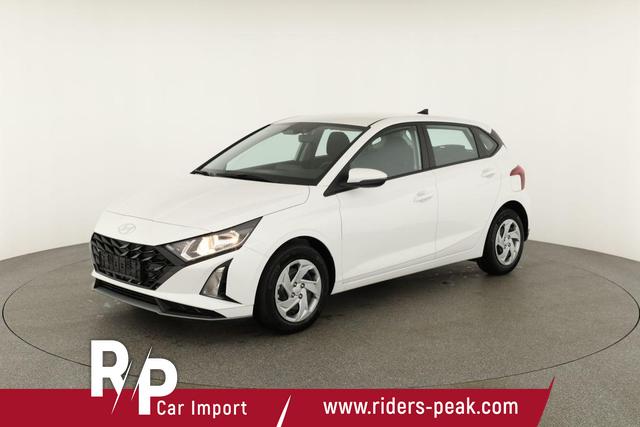Hyundai i20 1.0 T-GDI DCT, Navi, Kamera, AppConnect, Winter, sofort 