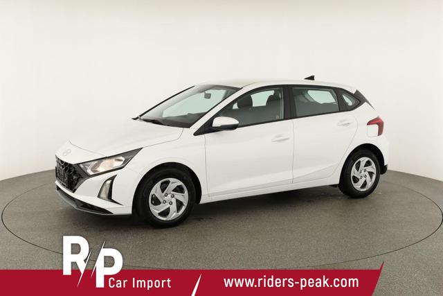 Hyundai i20 1.0 T-GDI DCT, Navi, Kamera, AppConnect, Winter, sofort 