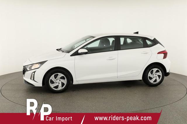Hyundai i20 1.0 T-GDI DCT, Navi, Kamera, AppConnect, Winter, sofort 