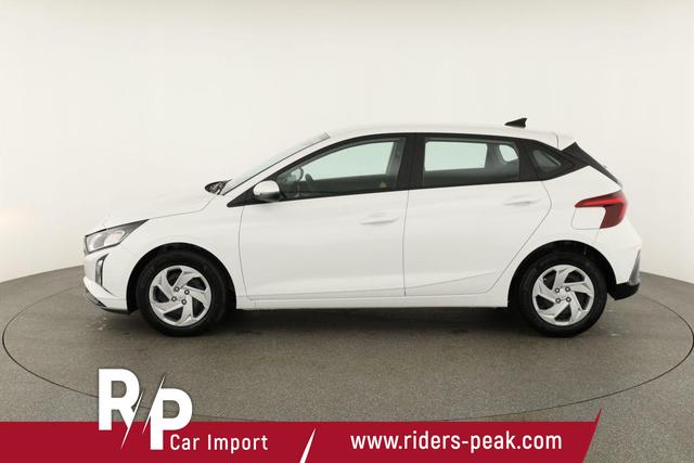 Hyundai i20 1.0 T-GDI DCT, Navi, Kamera, AppConnect, Winter, sofort 