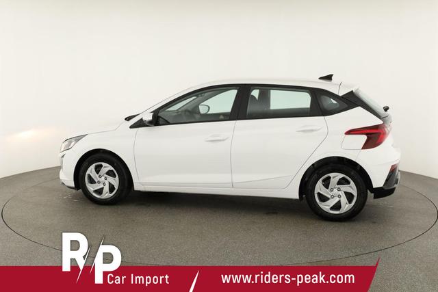 Hyundai i20 1.0 T-GDI DCT, Navi, Kamera, AppConnect, Winter, sofort 