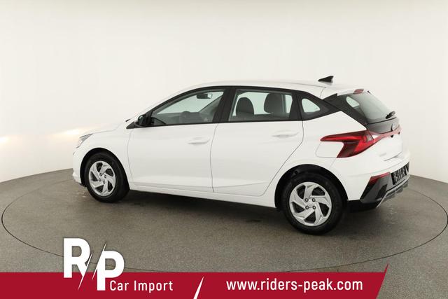 Hyundai i20 1.0 T-GDI DCT, Navi, Kamera, AppConnect, Winter, sofort 