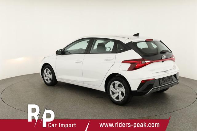 Hyundai i20 1.0 T-GDI DCT, Navi, Kamera, AppConnect, Winter, sofort 