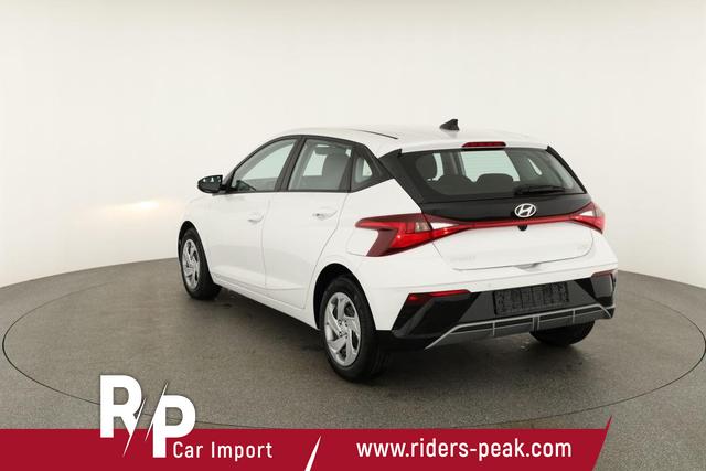 Hyundai i20 1.0 T-GDI DCT, Navi, Kamera, AppConnect, Winter, sofort 