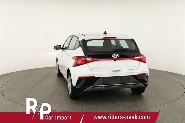 Hyundai i20 1.0 T-GDI DCT, Navi, Kamera, AppConnect, Winter, sofort 