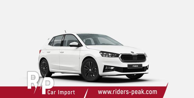 Skoda Fabia - Style *NEUES MODELL * 1.0 TSI / SHZ TEMP AppleCarPlay