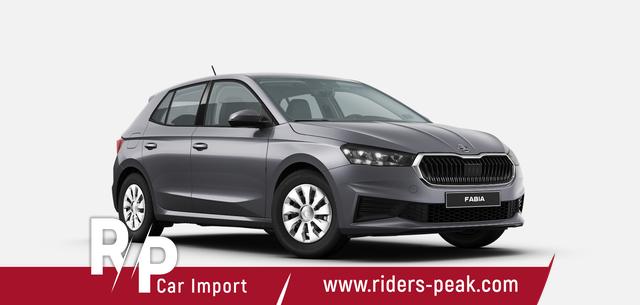 Skoda Fabia - *NEUES MODELL* 1.0 TSI / SHZ TEMP AppleCarPlay