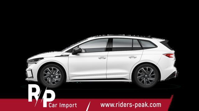 Skoda ENYAQ iV 80x Sportline / *VOLLAUSSTATTUNG* 5 Jahre Garantie 