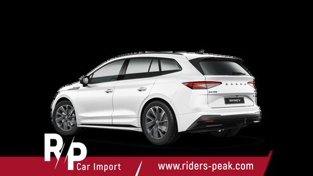 Skoda ENYAQ iV 80x Sportline / *VOLLAUSSTATTUNG* 5 Jahre Garantie 