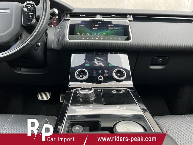 Land Rover Range Rover Velar R-Dynamic SE / BlackPack KomfortPaket PanoDach 