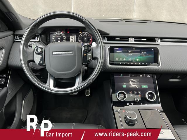 Land Rover Range Rover Velar R-Dynamic SE / BlackPack KomfortPaket PanoDach 