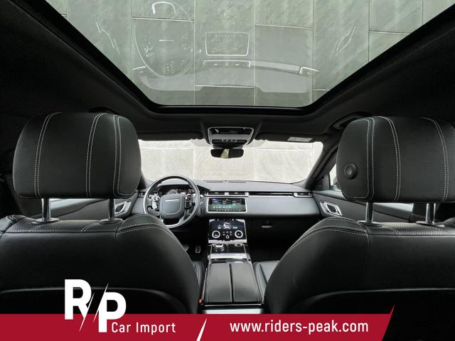 Land Rover Range Rover Velar R-Dynamic SE / BlackPack KomfortPaket PanoDach 