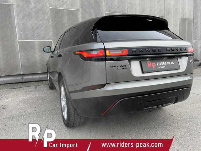 Land Rover Range Rover Velar R-Dynamic SE / BlackPack KomfortPaket PanoDach 