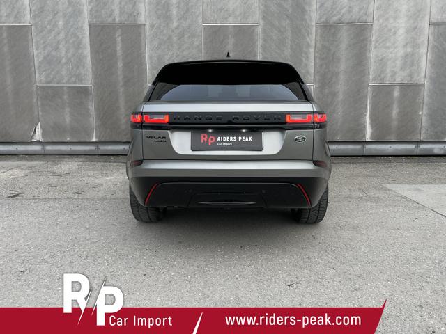 Land Rover Range Rover Velar R-Dynamic SE / BlackPack KomfortPaket PanoDach 