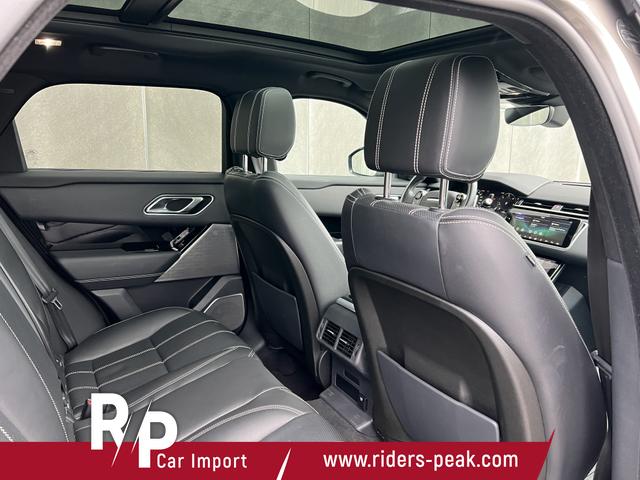 Land Rover Range Rover Velar R-Dynamic SE / BlackPack KomfortPaket PanoDach 