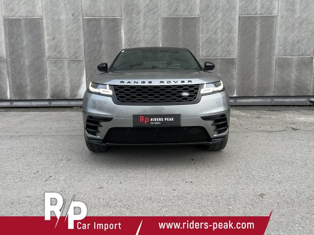 Land Rover Range Rover Velar R-Dynamic SE / BlackPack KomfortPaket PanoDach 