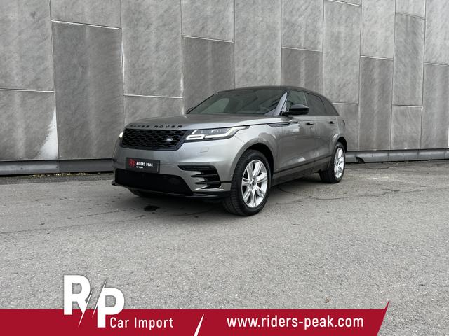 Land Rover Range Rover Velar R-Dynamic SE / BlackPack KomfortPaket PanoDach 