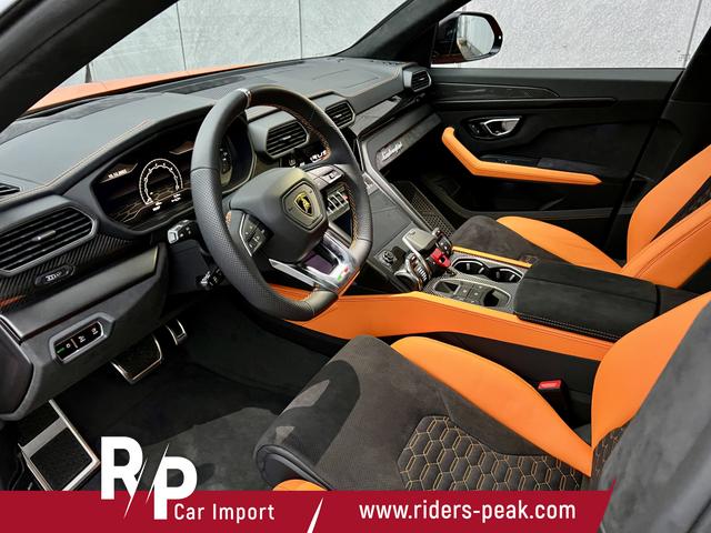 Lamborghini Urus CAPSULE EDITION/PANODACH/B&O/23 ZOLL/ALLRAD/650 PS 