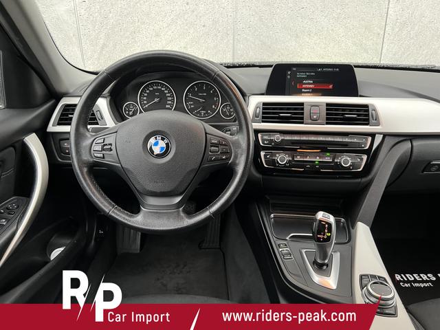 BMW 3er Touring 318d SHZ SportSitze 