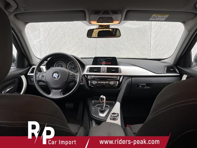 BMW 3er Touring 318d SHZ SportSitze 