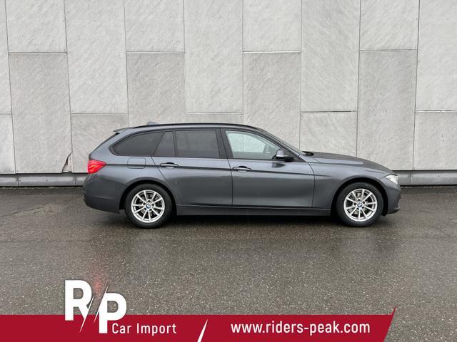 BMW 3er Touring 318d SHZ SportSitze 