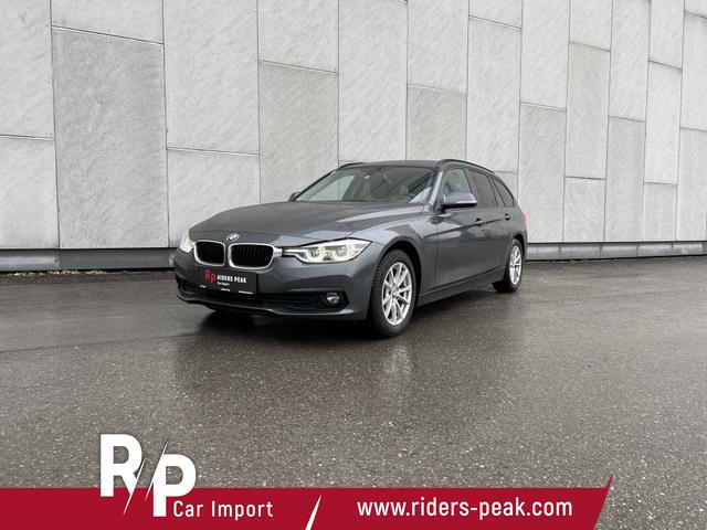 BMW 3er Touring 318d SHZ SportSitze 