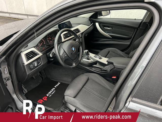 BMW 3er Touring 318d SHZ SportSitze 