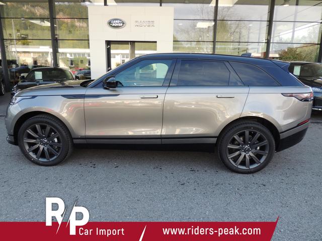 Land Rover Range Rover Velar R-Dynamic SE / BlackPack KomfortPaket PanoDach 