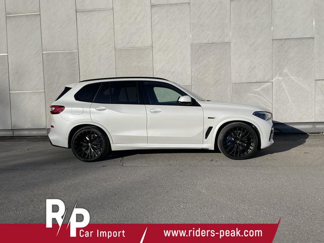 BMW X5 xDrive 45e /// M Paket Pano Laser AHK SHZ 