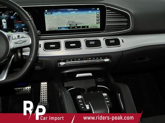 Mercedes-Benz GLE 350 d 4MATIC Coupe de 4 MATIC BlackEdition AMG / PanoDach Burmester NightPaket AHK 