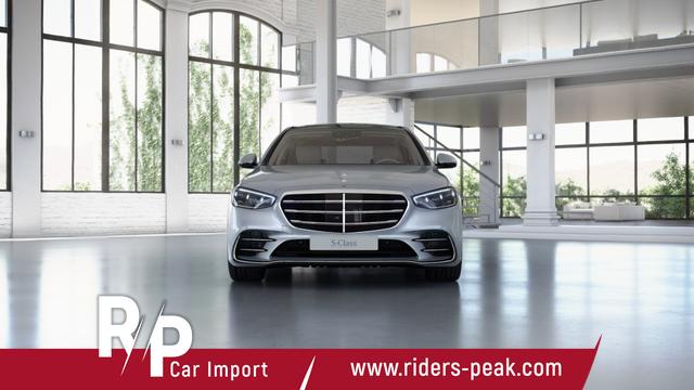 Mercedes-Benz S-Klasse S 350 d 4Matic L (223.131) / AMG HighEndFond TV-Tuner DigitalLight 