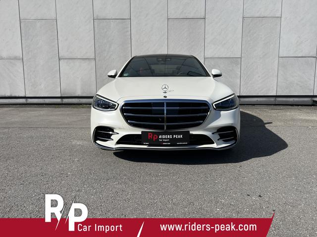 Mercedes-Benz S-Klasse S 580 4Matic L (223.176) / AMG Chauffeur HighEndFond FirstClassFond 