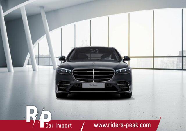 Mercedes-Benz S-Klasse S 580 e Lang 4Matic / AMG PanoDach ChauffeurPaket ExclusivPaket 