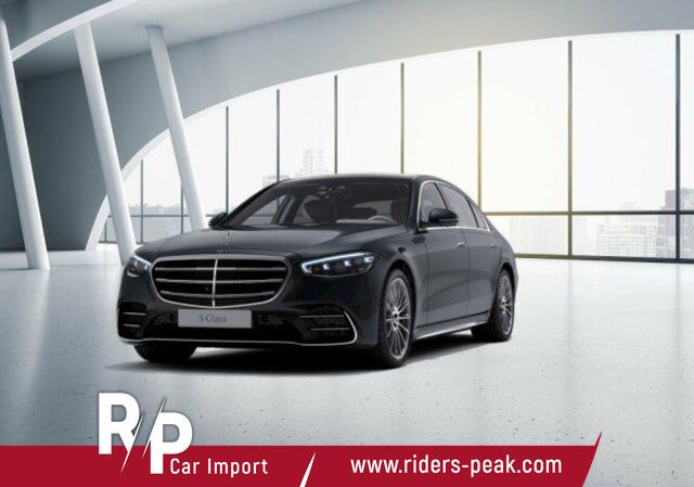 Mercedes-Benz S-Klasse S 580 e Lang 4Matic / AMG PanoDach ChauffeurPaket ExclusivPaket 