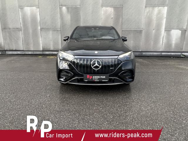 Mercedes-Benz EQE SUV AMG 43 4Matic (294.632) / AMGPremiumPlus PanoDach HeadUp Carbon 