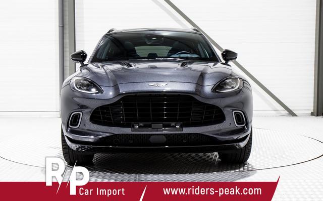 Aston Martin DBX 4.0 V8 Bi-Turbo / Exterior Pack 22" Wheels NO REGISTRATION 