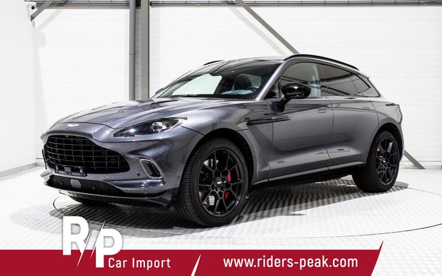 Aston Martin DBX 4.0 V8 Bi-Turbo / Exterior Pack 22" Wheels NO REGISTRATION 