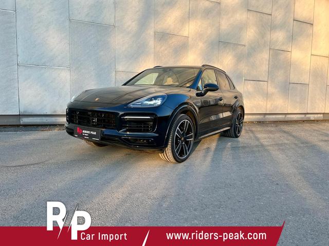 Porsche Cayenne E-Hybrid / SportDesign HeadUp AHK InnoDrive 