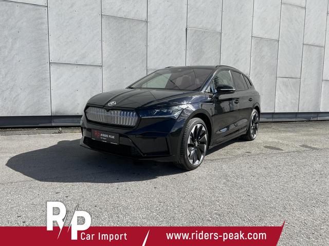 Skoda ENYAQ iV 80 x SPORTLINE ALLRAD/PANO/HEADUP/AHK 