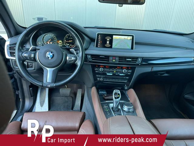 BMW X6 xDrive 40 d xDrive40d Coupé Automatik, Sportpaket, Facelift!! 