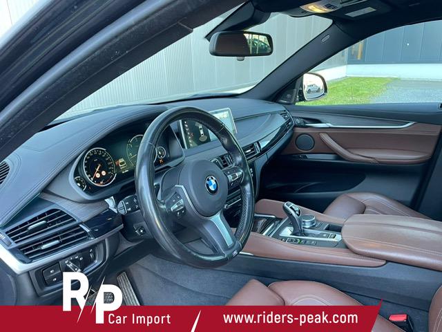 BMW X6 xDrive 40 d xDrive40d Coupé Automatik, Sportpaket, Facelift!! 