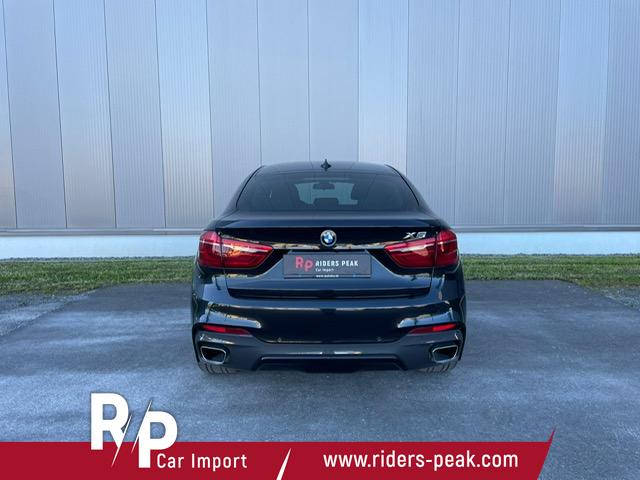 BMW X6 xDrive 40 d xDrive40d Coupé Automatik, Sportpaket, Facelift!! 