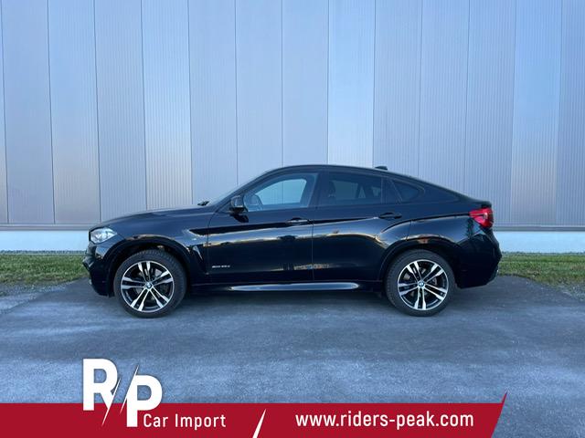 BMW X6 xDrive 40 d xDrive40d Coupé Automatik, Sportpaket, Facelift!! 